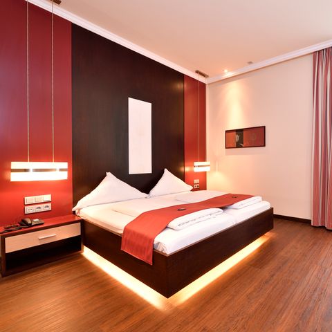 Zimmer 2 Personen - Hotel-Suite Kapitän