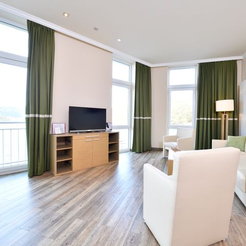 Zimmer 2 Personen - Hotel-Suite Kapitän