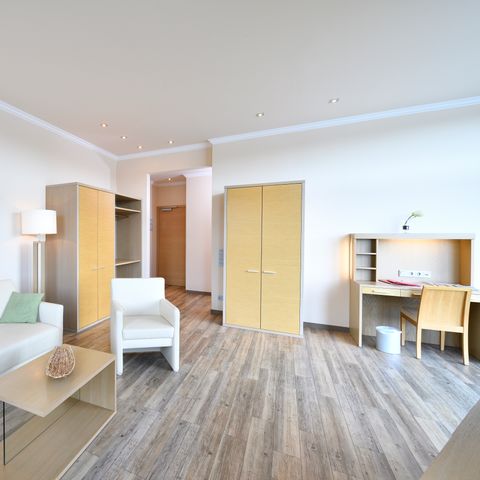 Zimmer 2 personen - Hotel-Suite Kapitän
