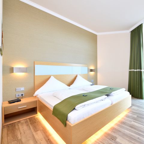 Zimmer 2 Personen - Hotel-Suite Kapitän