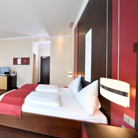 Zimmer 2 Personen - Seeblick