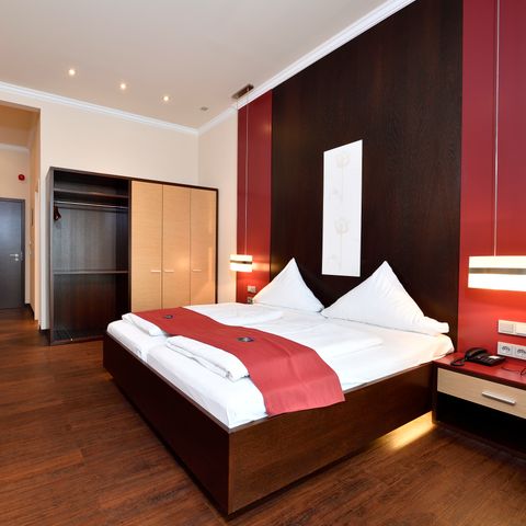 Zimmer 2 Personen - Seeblick
