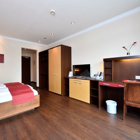 Zimmer 2 Personen - Seeblick