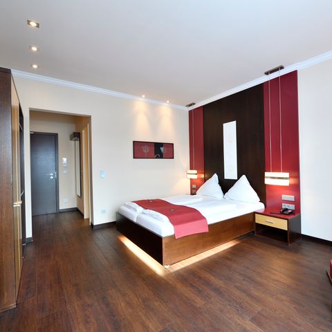 Zimmer 2 Personen - Seeblick