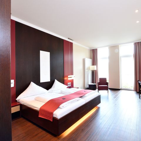Zimmer 2 Personen - Seeblick