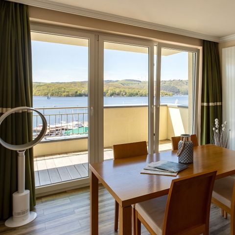 Wohnung 2 personen - Hotel-Suite Admiral