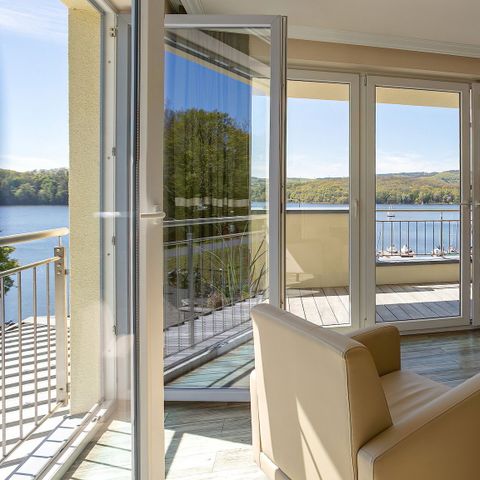 Wohnung 2 personen - Hotel-Suite Admiral