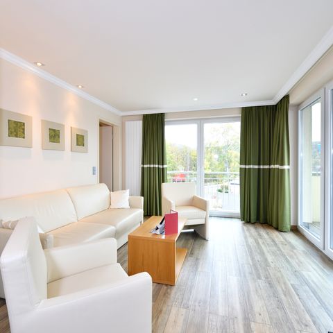 Wohnung 2 personen - Hotel-Suite Admiral