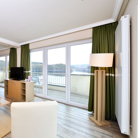 Apartement 2 Personen - Hotel-Suite Admiral