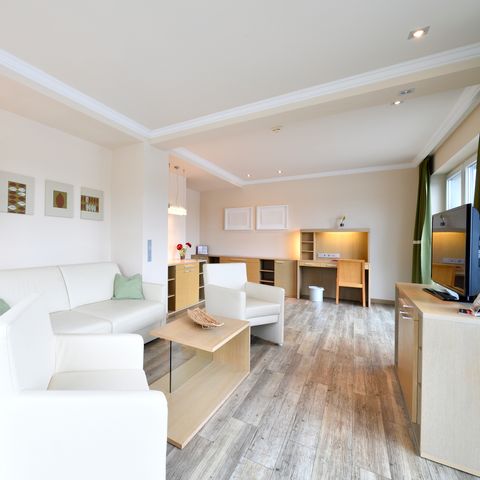 Apartement 2 Personen - Hotel-Suite Admiral