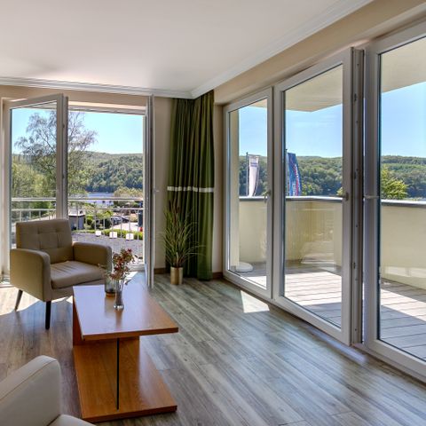 Apartement 2 Personen - Hotel-Suite Admiral