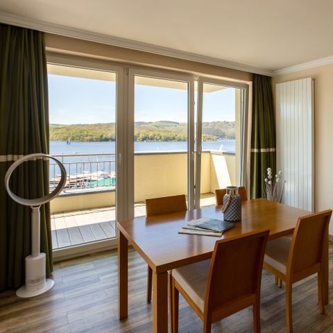 Apartement 2 Personen - Hotel-Suite Admiral