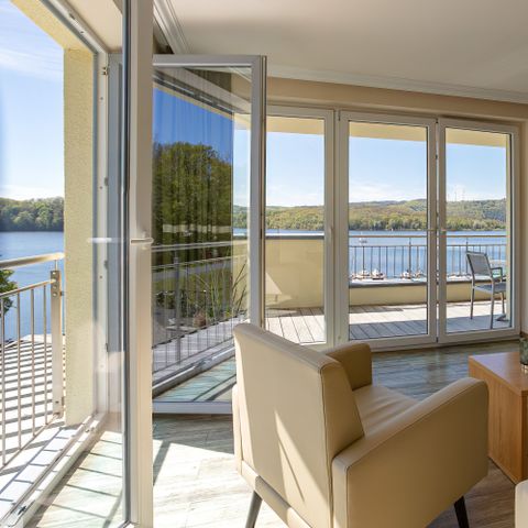Apartement 2 Personen - Hotel-Suite Admiral