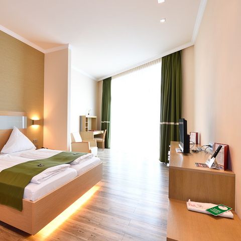 Zimmer 2 Personen - Seeblick Deluxe