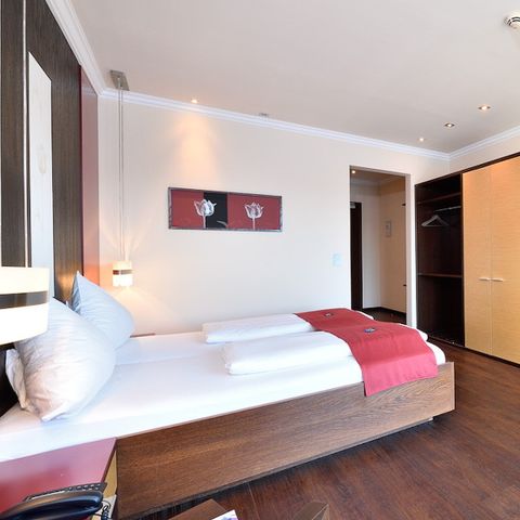 Zimmer 2 Personen - Seeblick Deluxe
