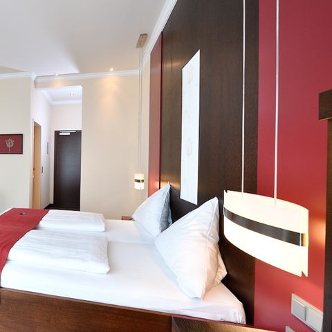 Zimmer 2 Personen - Seeblick Deluxe