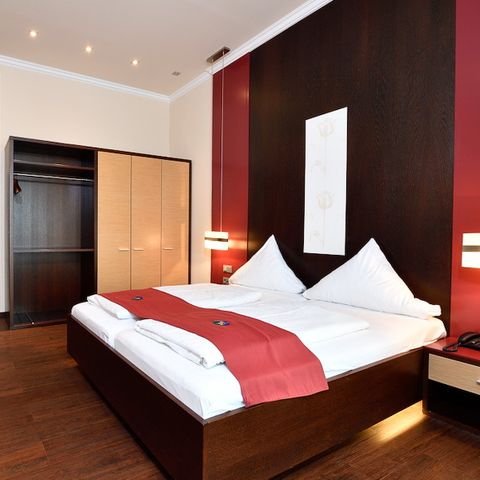 Zimmer 2 Personen - Seeblick Deluxe