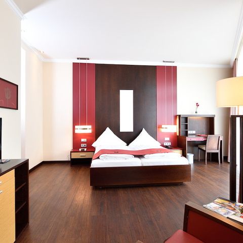 Zimmer 2 Personen - Seeblick Deluxe