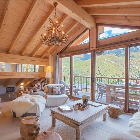 Chalet 8 Personen - Le Duc Blanc- 160 m²