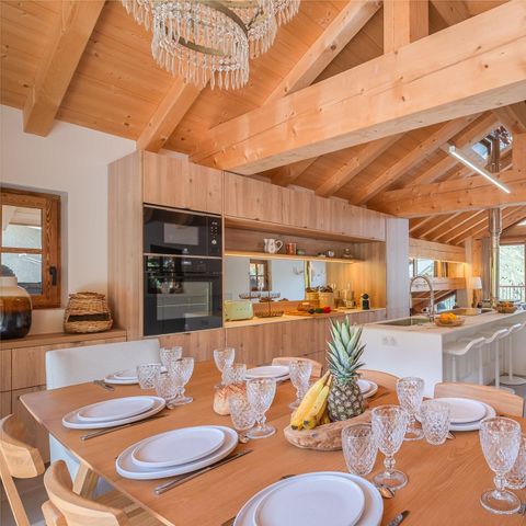 Chalet 8 Personen - Le Duc Blanc- 160 m²