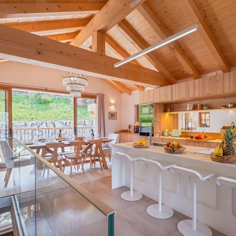 Chalet 8 Personen - Le Duc Blanc- 160 m²