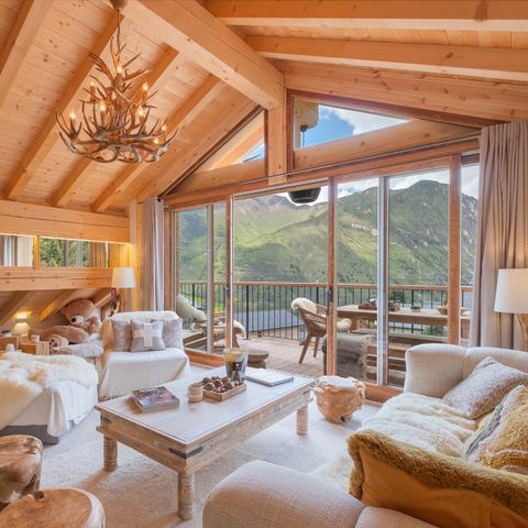 Chalet 8 Personen - Le Duc Blanc- 160 m²