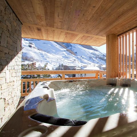 Chalet 14 Personen - Der Schneeleopard - 185 m²