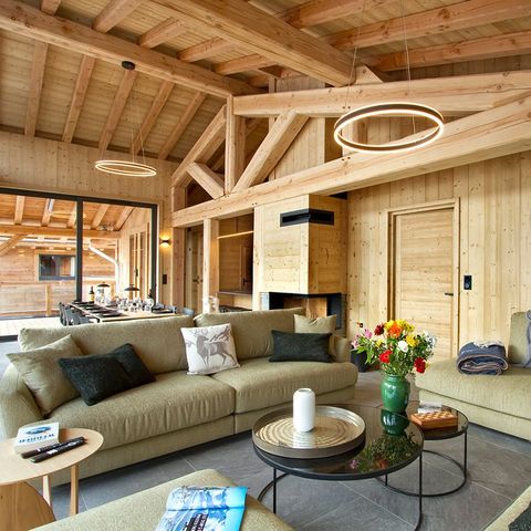 Chalet 14 Personen - Der Schneeleopard - 185 m²