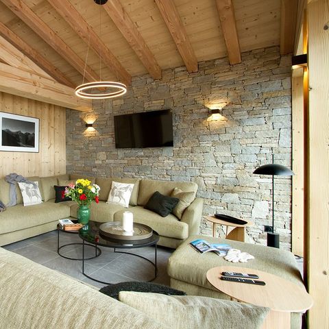 Chalet 14 Personen - Der Schneeleopard - 185 m²