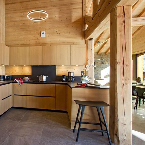 Chalet 14 Personen - Der Schneeleopard - 185 m²