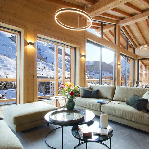 Chalet 14 Personen - Der Schneeleopard - 185 m²
