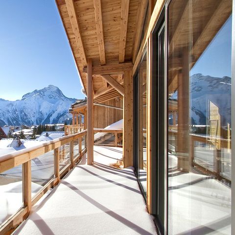 Chalet Odalys Le Lynx - Isère - Image N°4