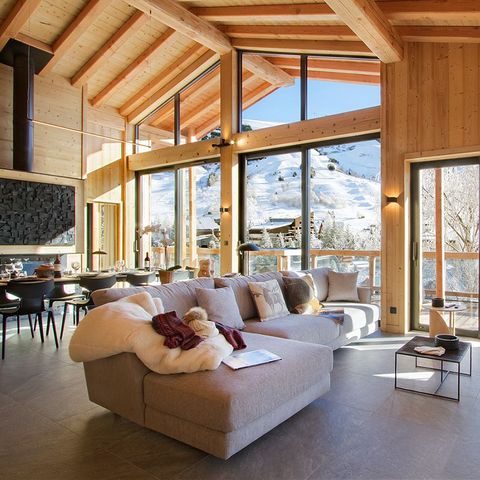 Chalet Odalys Le Telemark - Isère - Image N°4