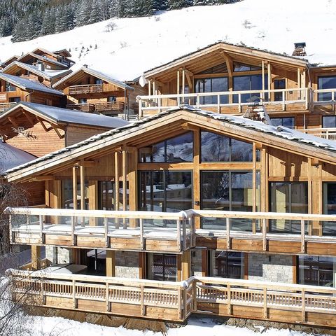 Chalet Odalys Le Telemark - Isère - Image N°3