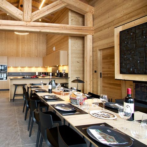 Chalet 14 Personen - Chalet 14 Personen (ca. 210 m²)