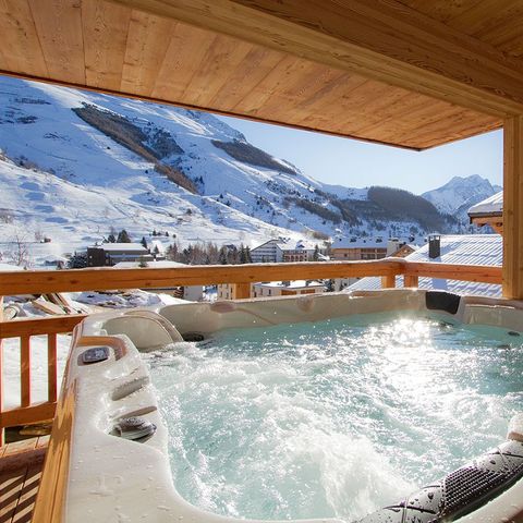 Chalet 14 Personen - L'Hermine - 260 m²