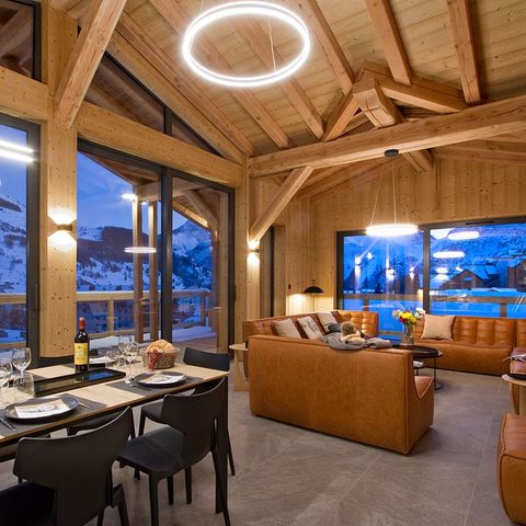 Chalet Odalys L'Hermine - Isère - Image N°4