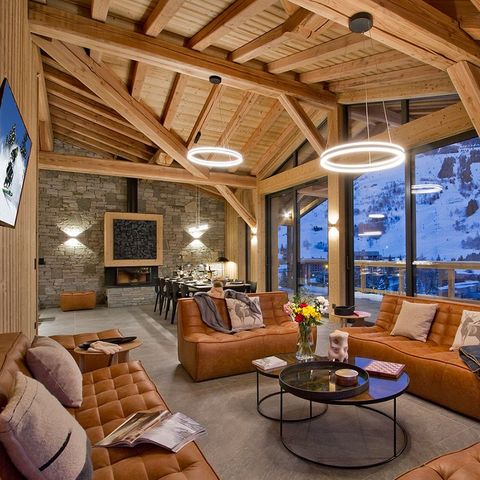 Chalet Odalys L'Hermine - Isère - Image N°3