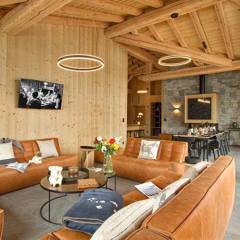 Chalet Odalys L'Hermine - Isère - Image N°5