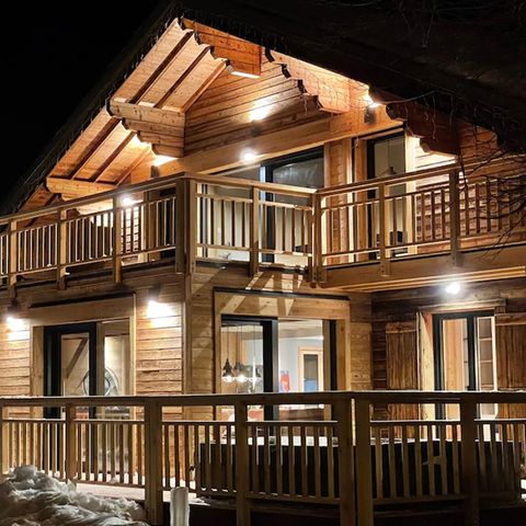 Chalet Odalys Le Chabichou - Isère - Image N°6