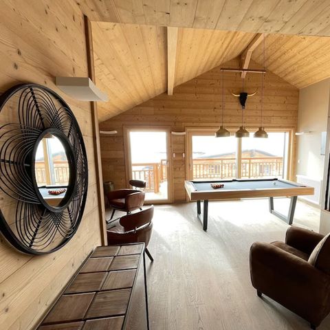 Chalet Odalys Le Chabichou - Isère - Image N°3