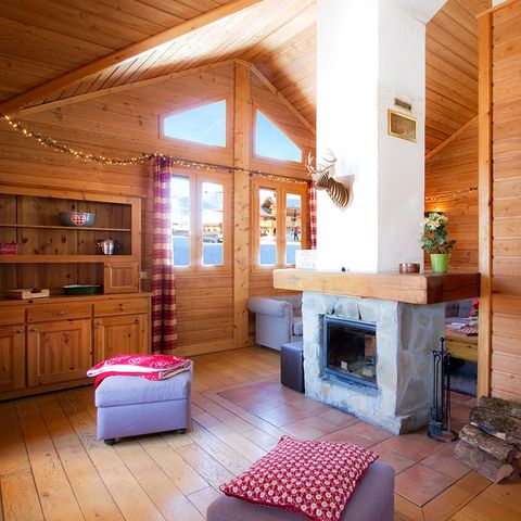 Chalet 14 Personen - Freistehendes Chalet 14 Pers.(ca. 200 m²)