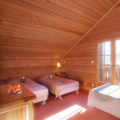 Chalet 14 Personen - Freistehendes Chalet 14 Pers.(ca. 200 m²)
