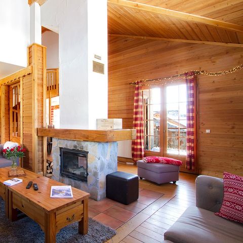 Chalet 14 Personen - Freistehendes Chalet 14 Pers.(ca. 200 m²)