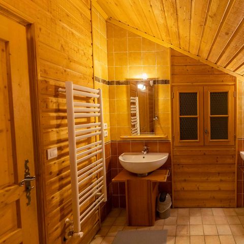 Chalet 14 Personen - Freistehendes Chalet 14 Pers.(ca. 200 m²)