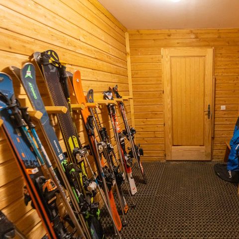 Chalet Odalys Diane - Camping Isère - Image N°3