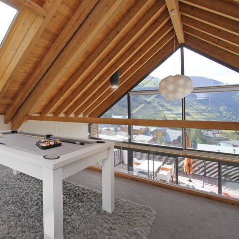 Chalet 12 Personen - Freistehendes Chalet 12 Personen (ca. 250 m²)