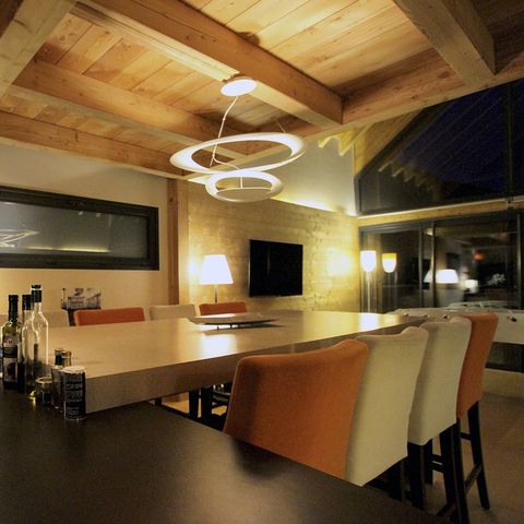Chalet 12 Personen - Freistehendes Chalet 12 Personen (ca. 250 m²)
