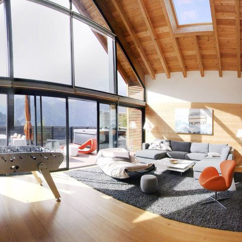 Chalet Odalys Snö Lodge - Isère - Image N°4