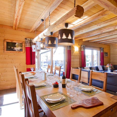 Chalet 14 Personen - Chalet 14 Personen (ca. 210 m²)